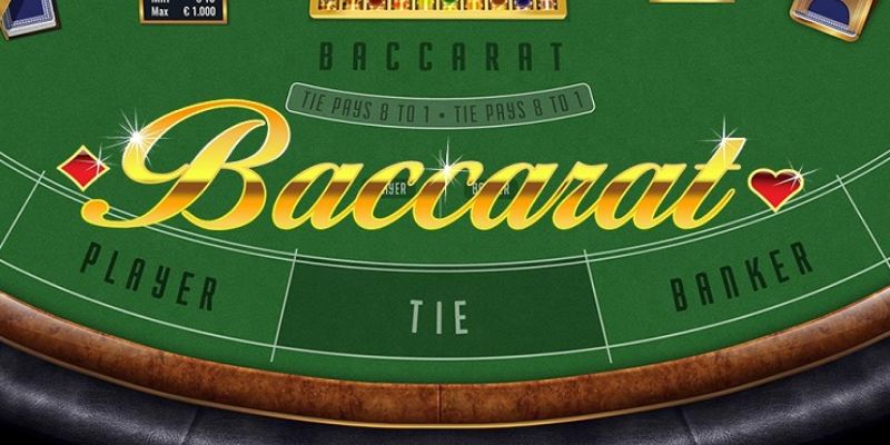 Thông tin cơ bản về Baccarat