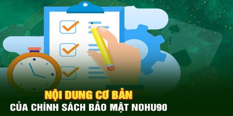 Quyền riêng tư trên Nohu90 đảm bảo lợi ích tối đa cho các thành viên