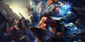 Đôi nét về game Thần Zeus