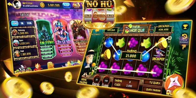 JDB - Thương hiệu slot game hấp dẫn với cơ hội trúng jackpot lớn