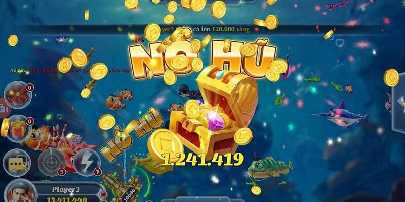 Những điểm nổi bật nhất tại cổng game nổ hũ 90